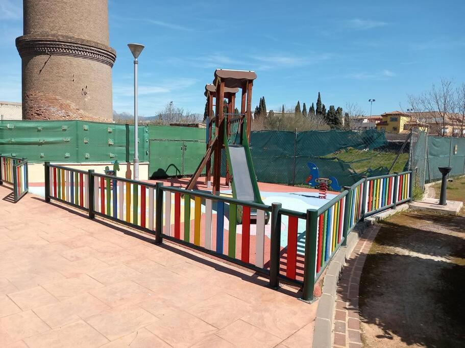 El Nido Del Nomada Apartment Atarfe Екстериор снимка