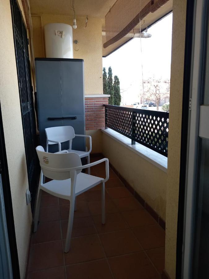 El Nido Del Nomada Apartment Atarfe Екстериор снимка