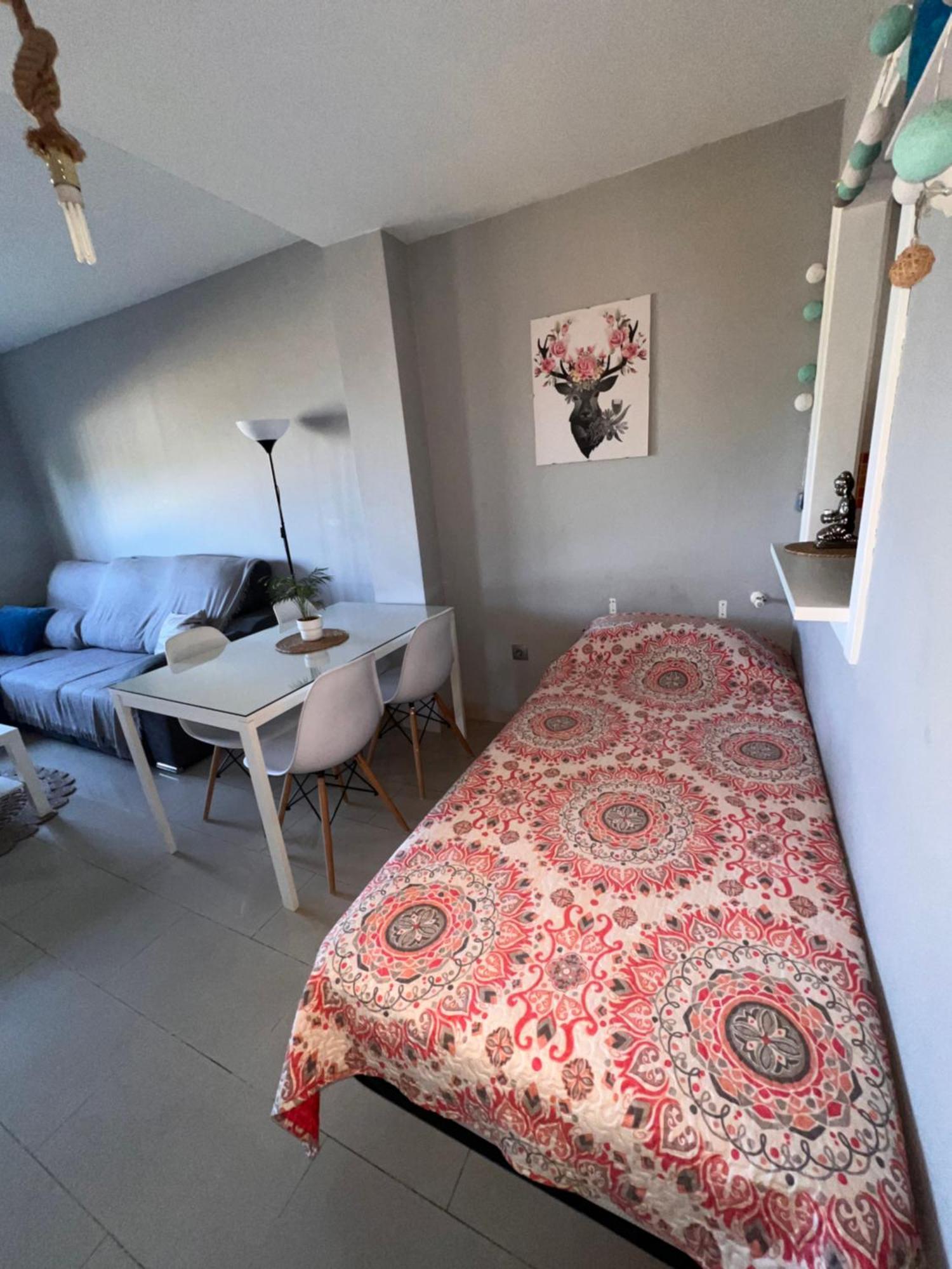 El Nido Del Nomada Apartment Atarfe Екстериор снимка